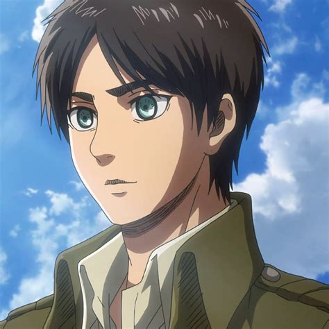 shingeki no kyojin characters|when was eren yeager born.